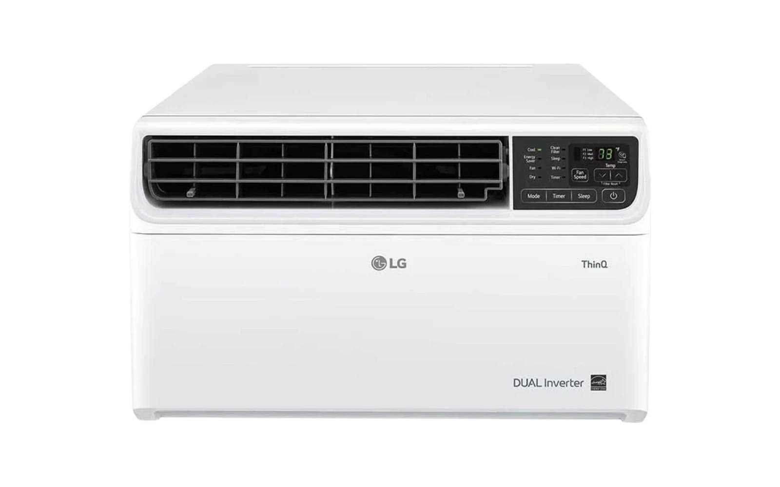 LG Dual Inverter 6,000 BTU (LW6023IVSM)