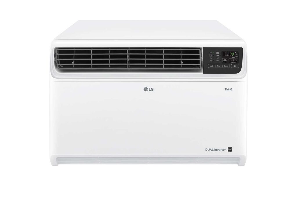 Shop LG Dual Inverter WiFi Air Conditioners Affordable Prices